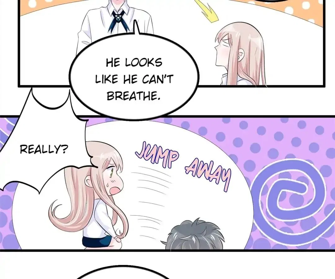 Delicate and Meek, Me? Chapter 23 – Page 20
