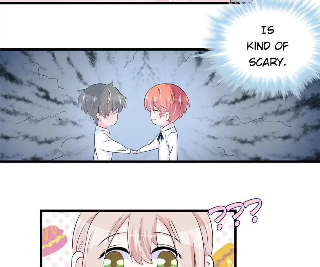 Delicate and Meek, Me? Chapter 23 – Page 28
