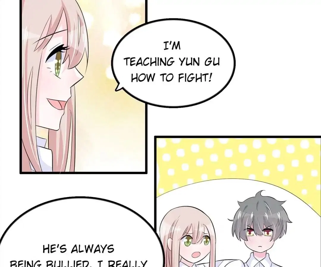 Delicate and Meek, Me? Chapter 23 – Page 31