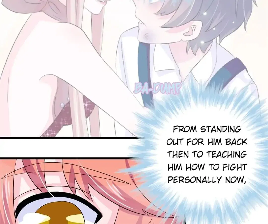 Delicate and Meek, Me? Chapter 23 – Page 35