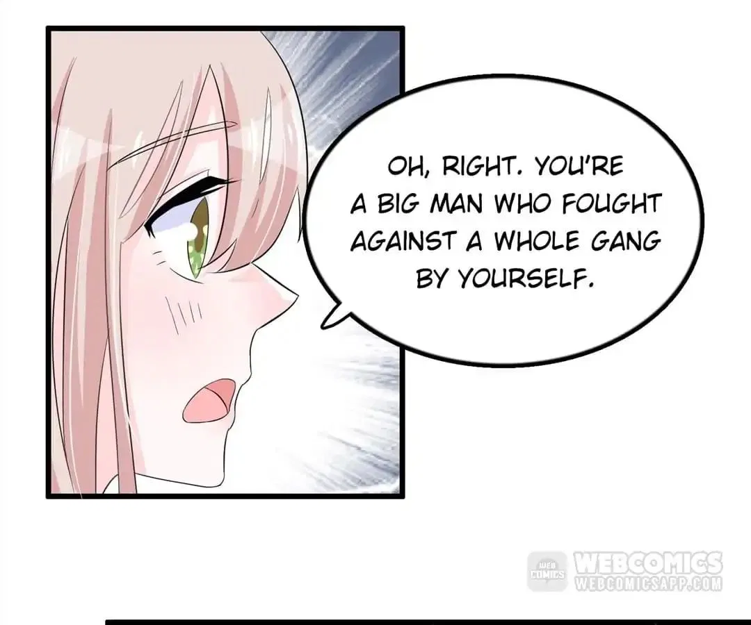 Delicate and Meek, Me? Chapter 23 – Page 38