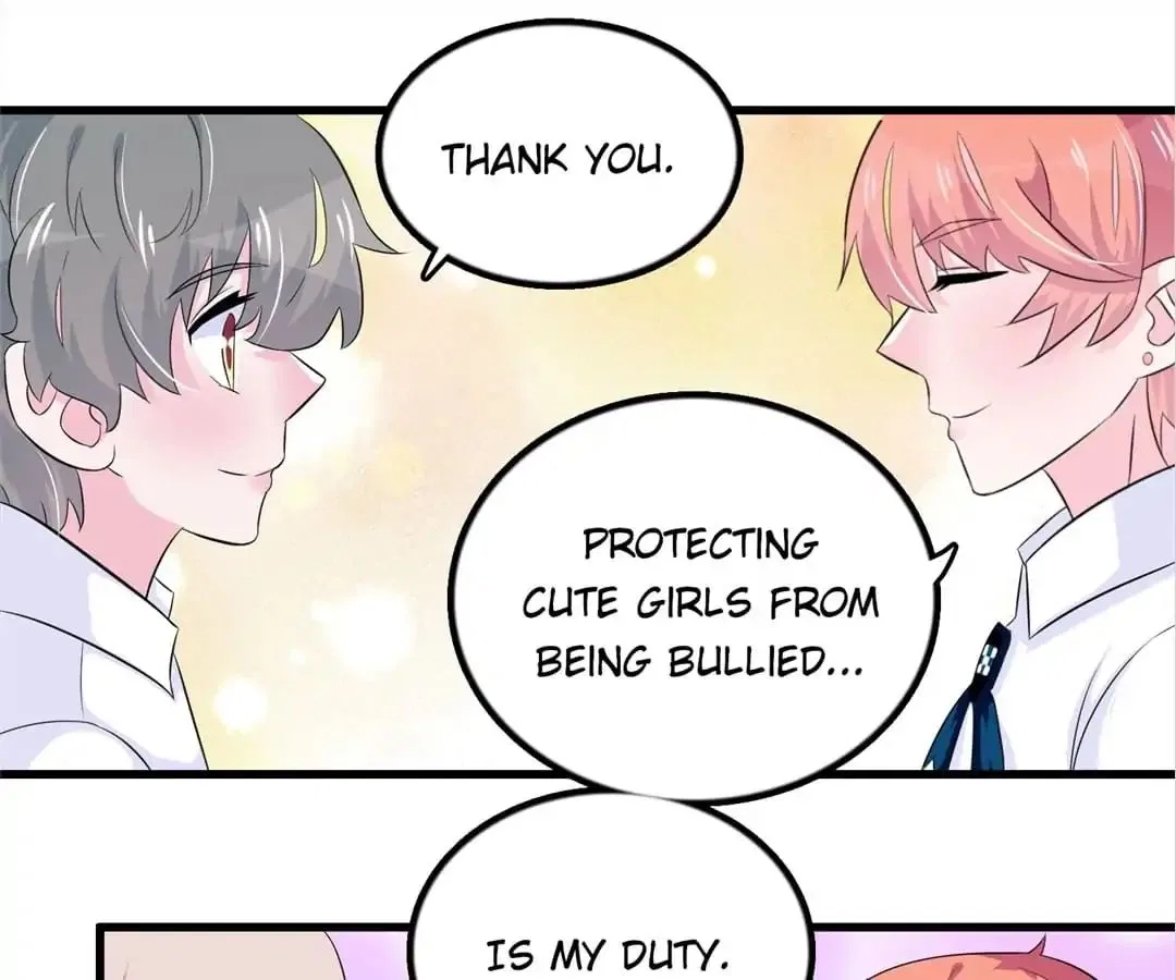 Delicate and Meek, Me? Chapter 23 – Page 41