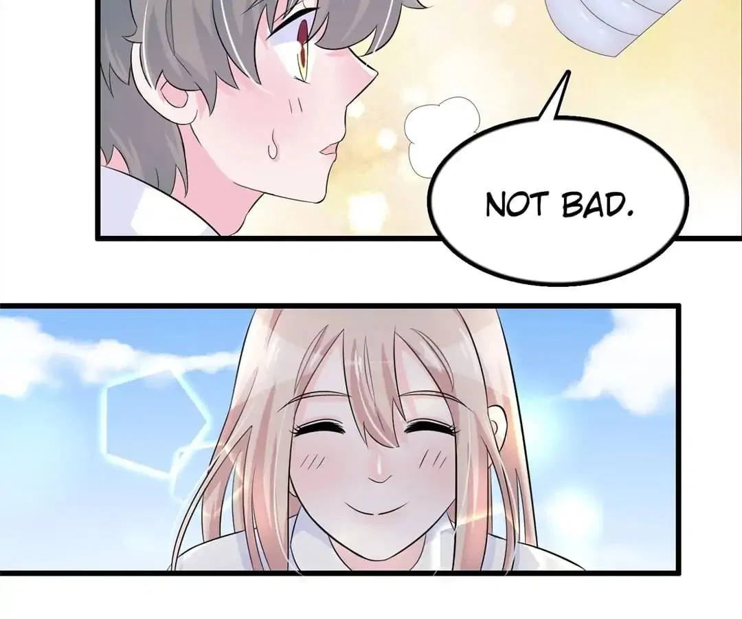 Delicate and Meek, Me? Chapter 22 – Page 8