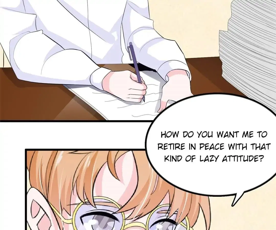 Delicate and Meek, Me? Chapter 22 – Page 29