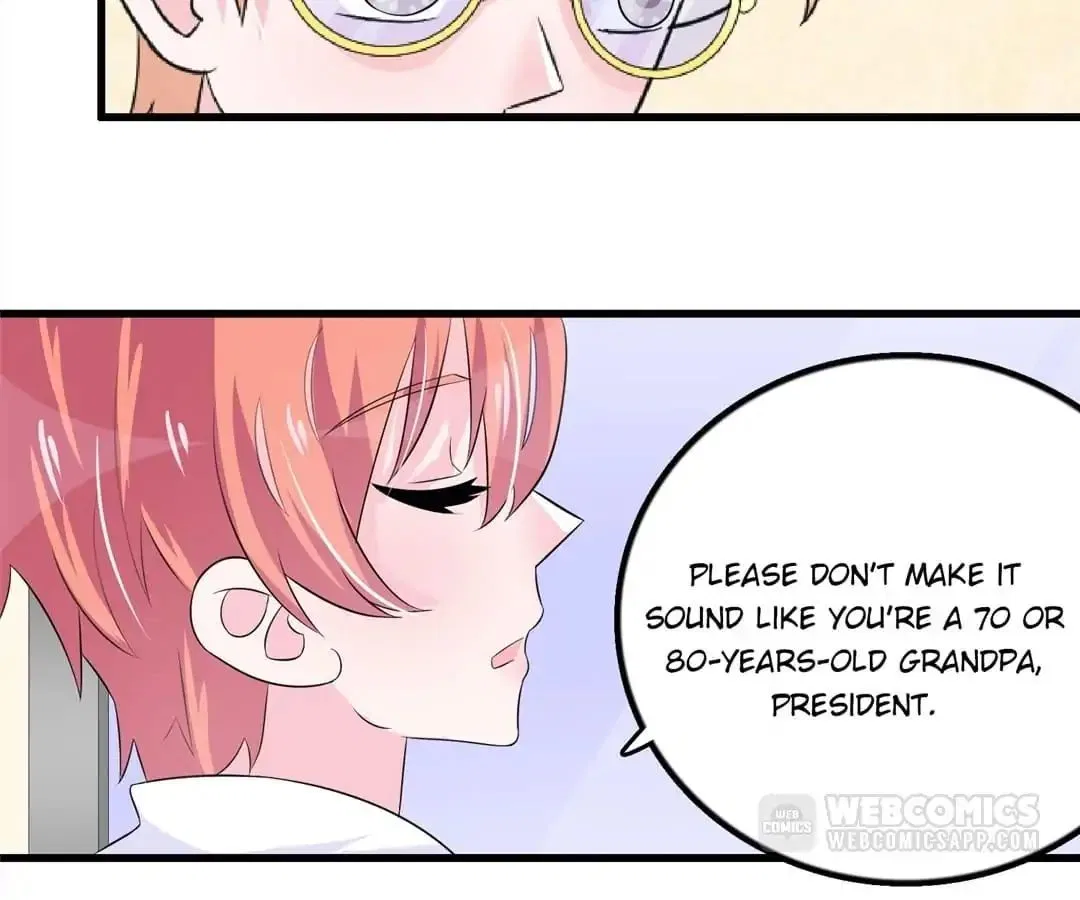 Delicate and Meek, Me? Chapter 22 – Page 30