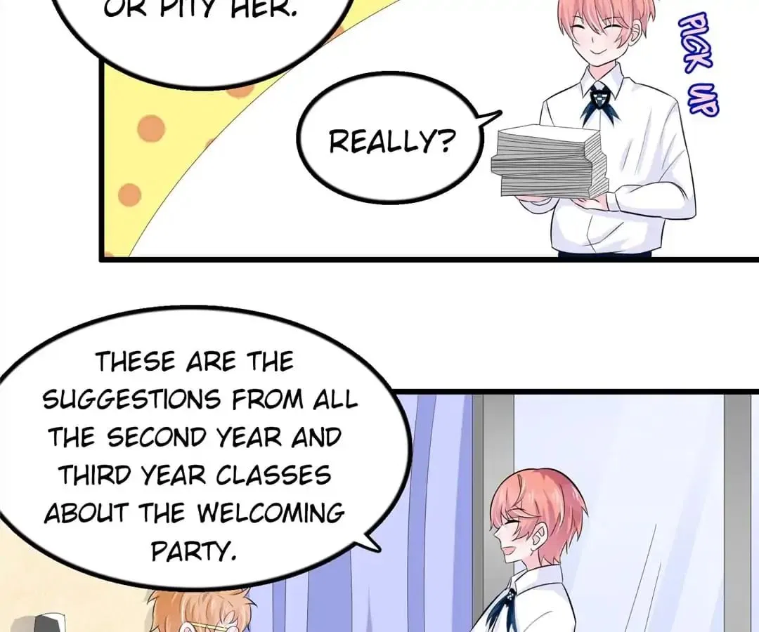 Delicate and Meek, Me? Chapter 22 – Page 37