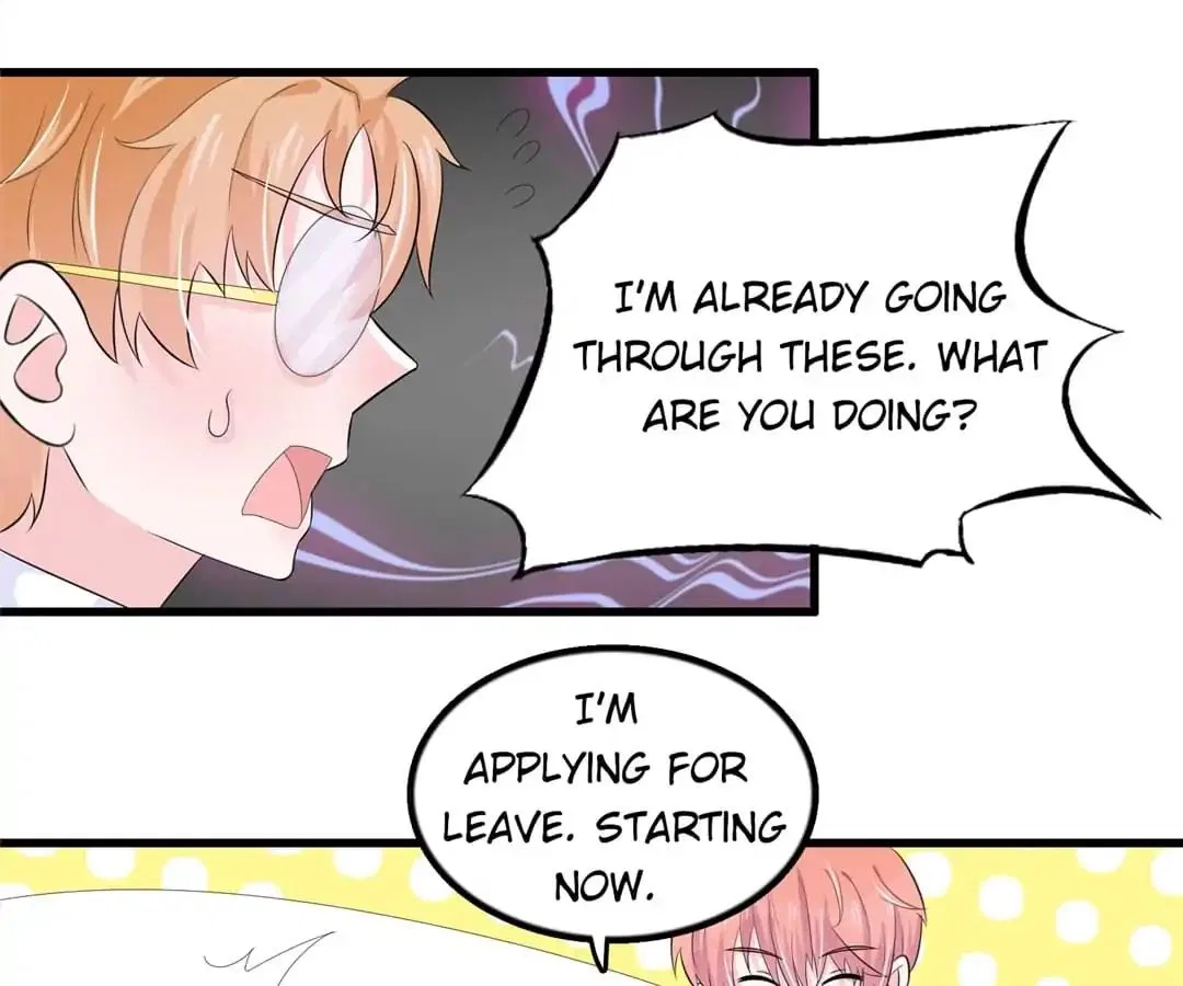 Delicate and Meek, Me? Chapter 22 – Page 39