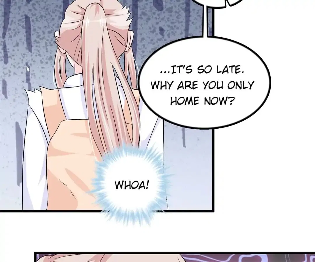 Delicate and Meek, Me? Chapter 21 – Page 5