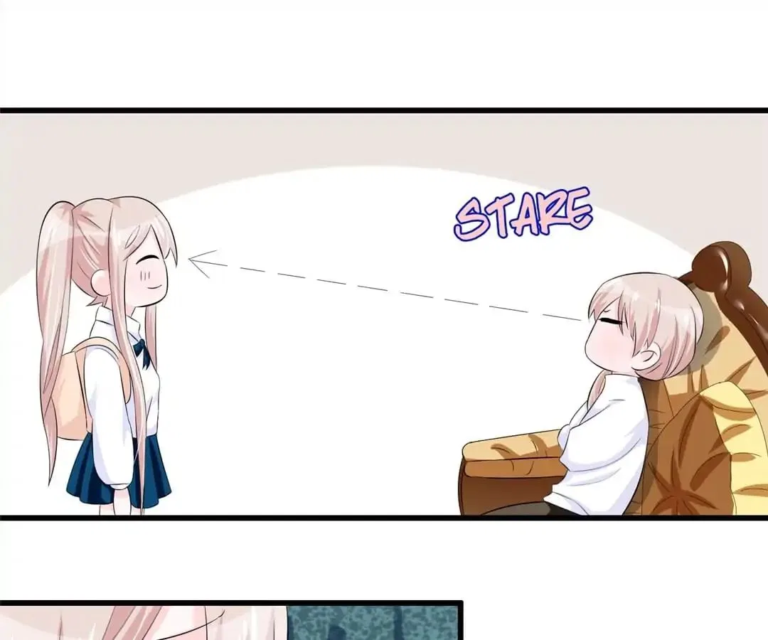 Delicate and Meek, Me? Chapter 21 – Page 9