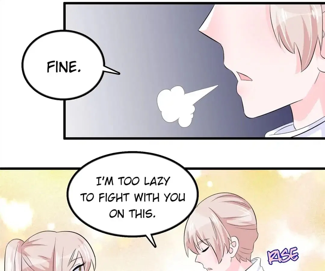Delicate and Meek, Me? Chapter 21 – Page 12