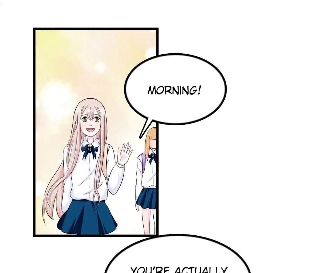 Delicate and Meek, Me? Chapter 21 – Page 33
