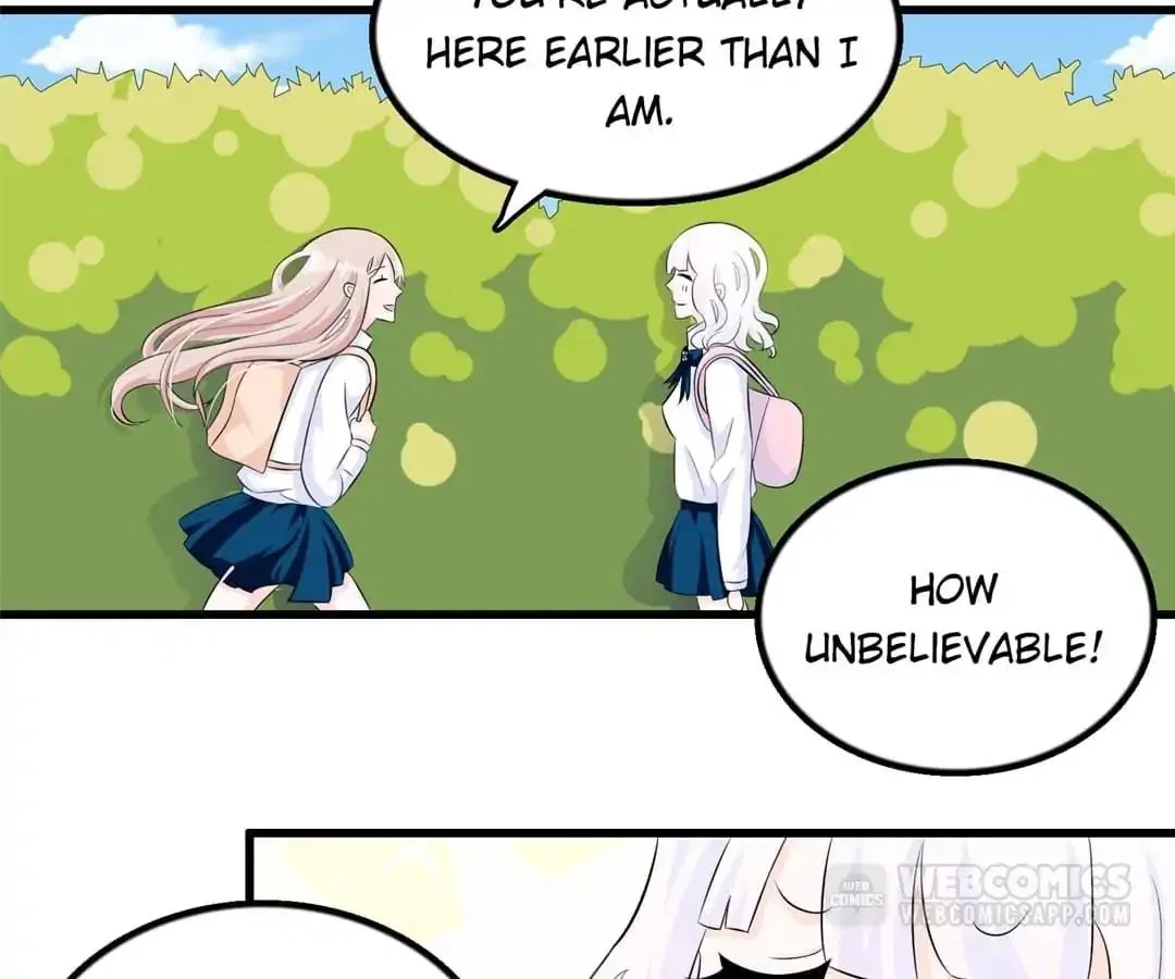 Delicate and Meek, Me? Chapter 21 – Page 34