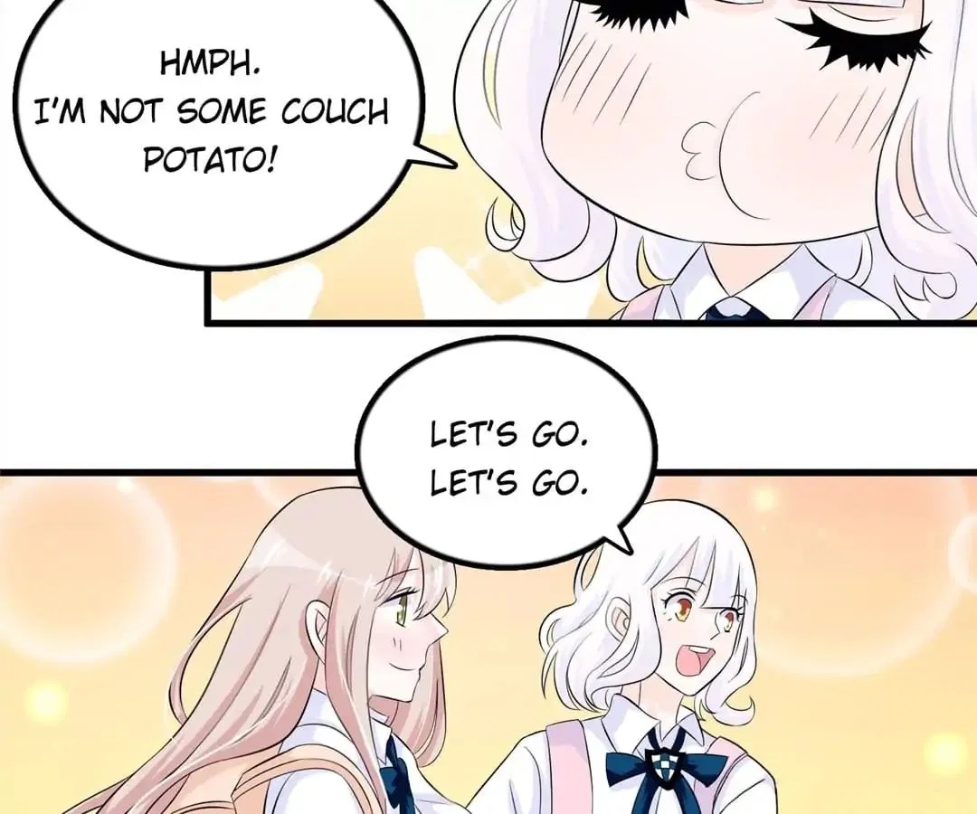 Delicate and Meek, Me? Chapter 21 – Page 35