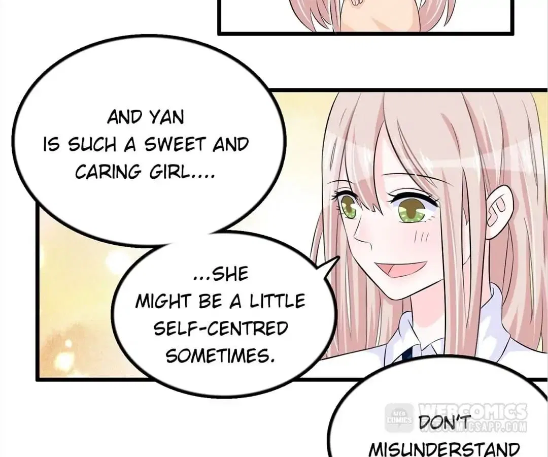 Delicate and Meek, Me? Chapter 21 – Page 50