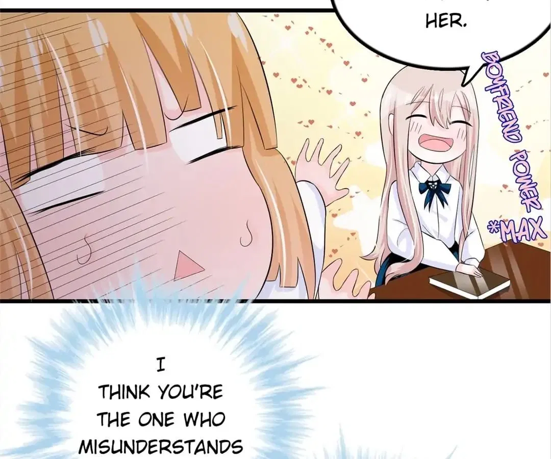 Delicate and Meek, Me? Chapter 21 – Page 51