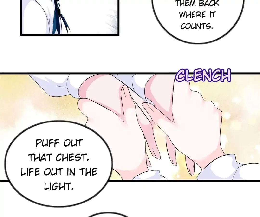 Delicate and Meek, Me? Chapter 20 – Page 30