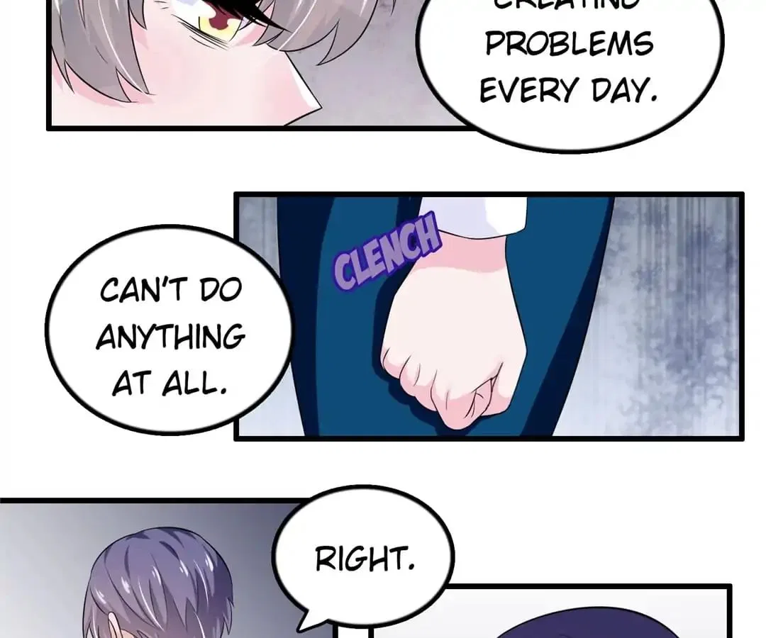 Delicate and Meek, Me? Chapter 19 – Page 8
