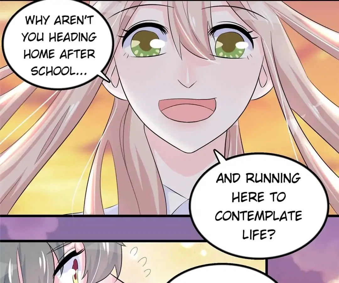 Delicate and Meek, Me? Chapter 19 – Page 27