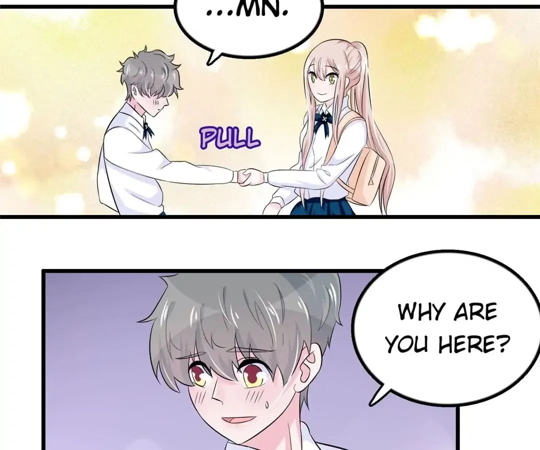Delicate and Meek, Me? Chapter 19 – Page 31