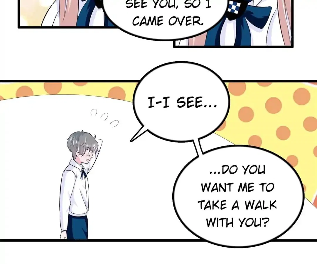 Delicate and Meek, Me? Chapter 19 – Page 33