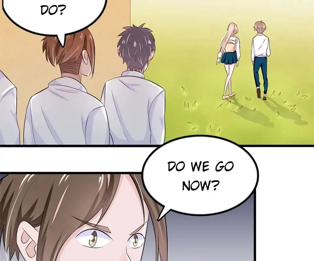 Delicate and Meek, Me? Chapter 19 – Page 37