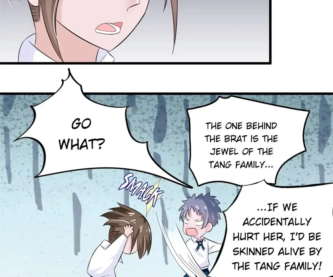 Delicate and Meek, Me? Chapter 19 – Page 38