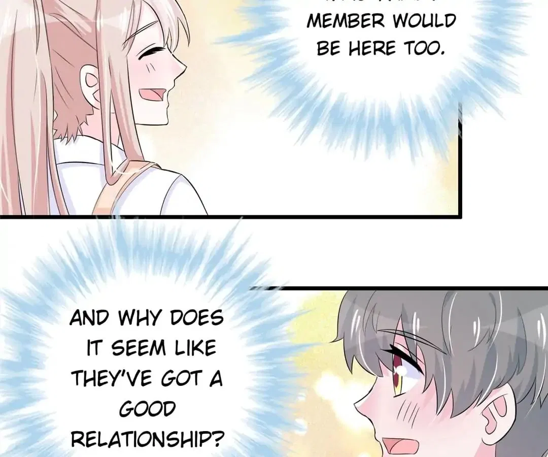 Delicate and Meek, Me? Chapter 19 – Page 40