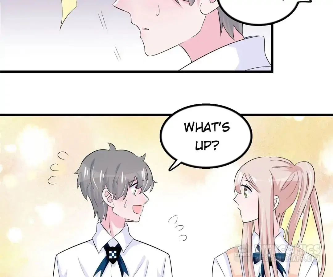 Delicate and Meek, Me? Chapter 19 – Page 46