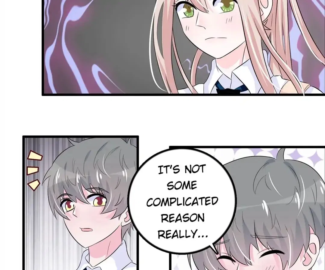 Delicate and Meek, Me? Chapter 19 – Page 51
