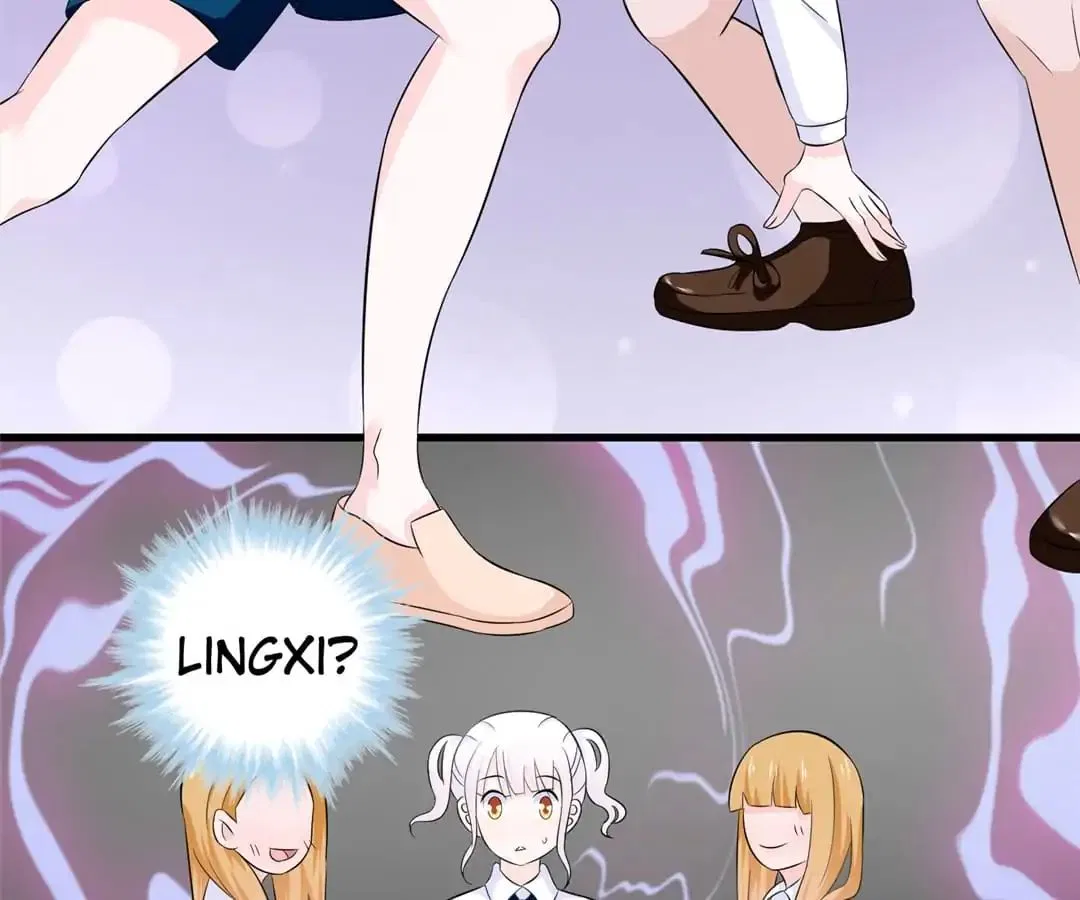 Delicate and Meek, Me? Chapter 18 – Page 8