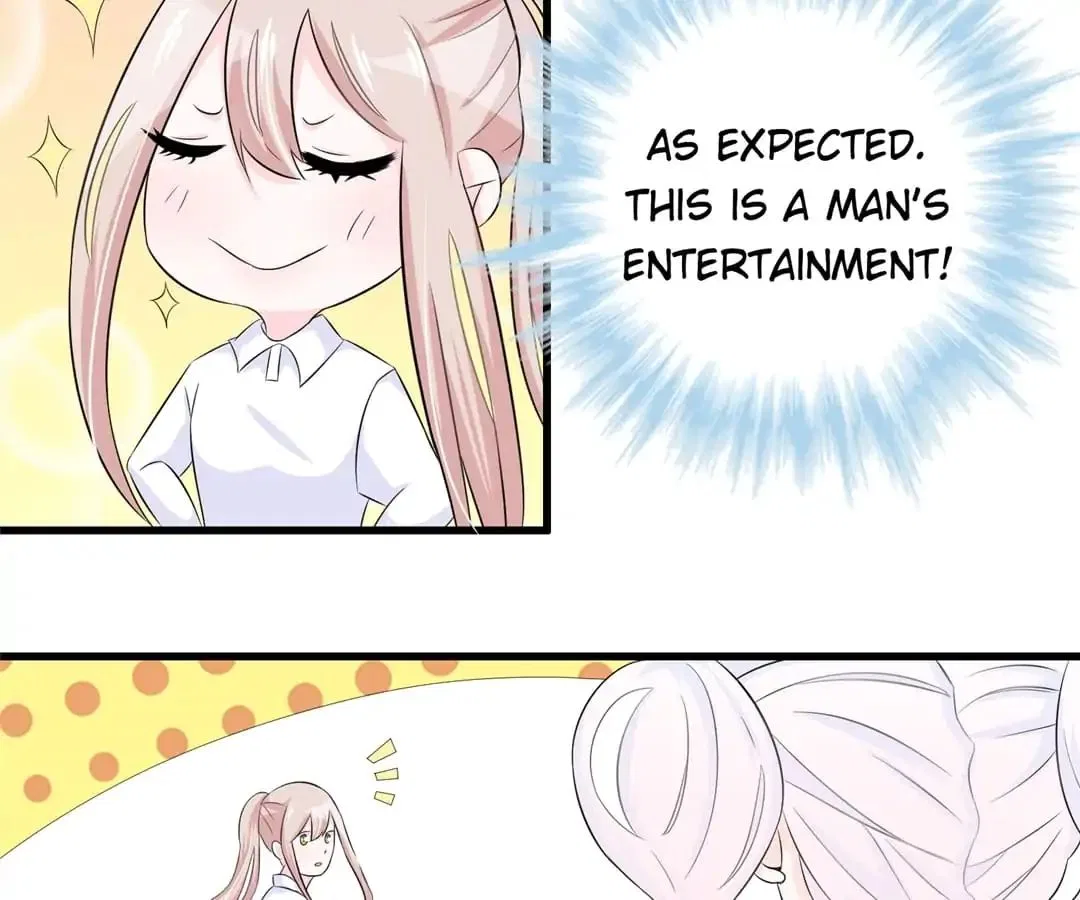 Delicate and Meek, Me? Chapter 18 – Page 20