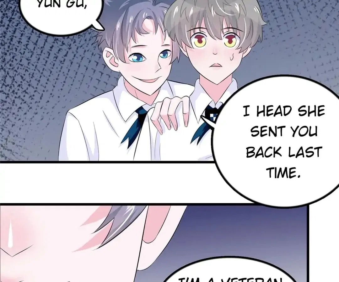 Delicate and Meek, Me? Chapter 18 – Page 27