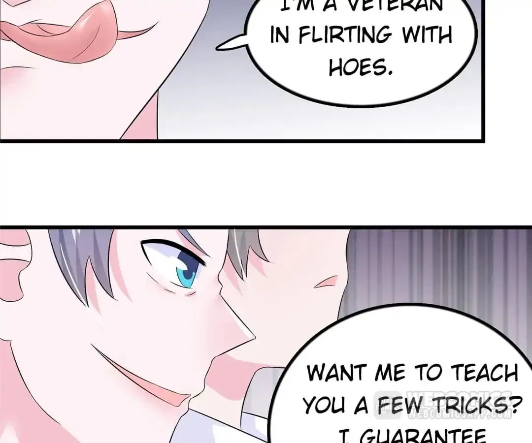 Delicate and Meek, Me? Chapter 18 – Page 28