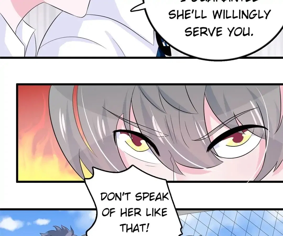 Delicate and Meek, Me? Chapter 18 – Page 29