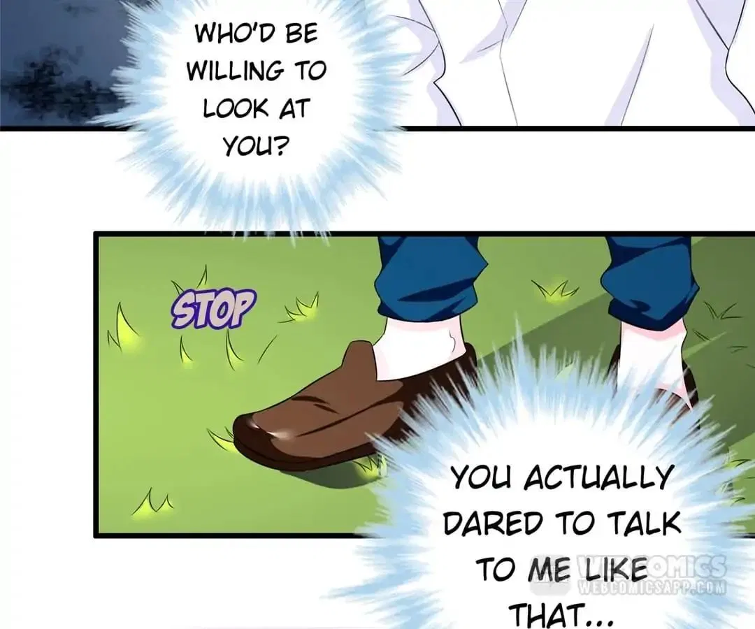 Delicate and Meek, Me? Chapter 18 – Page 35