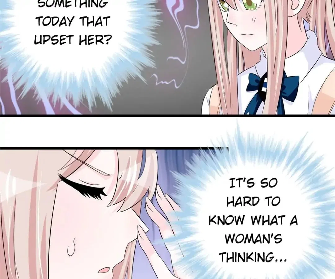 Delicate and Meek, Me? Chapter 18 – Page 45