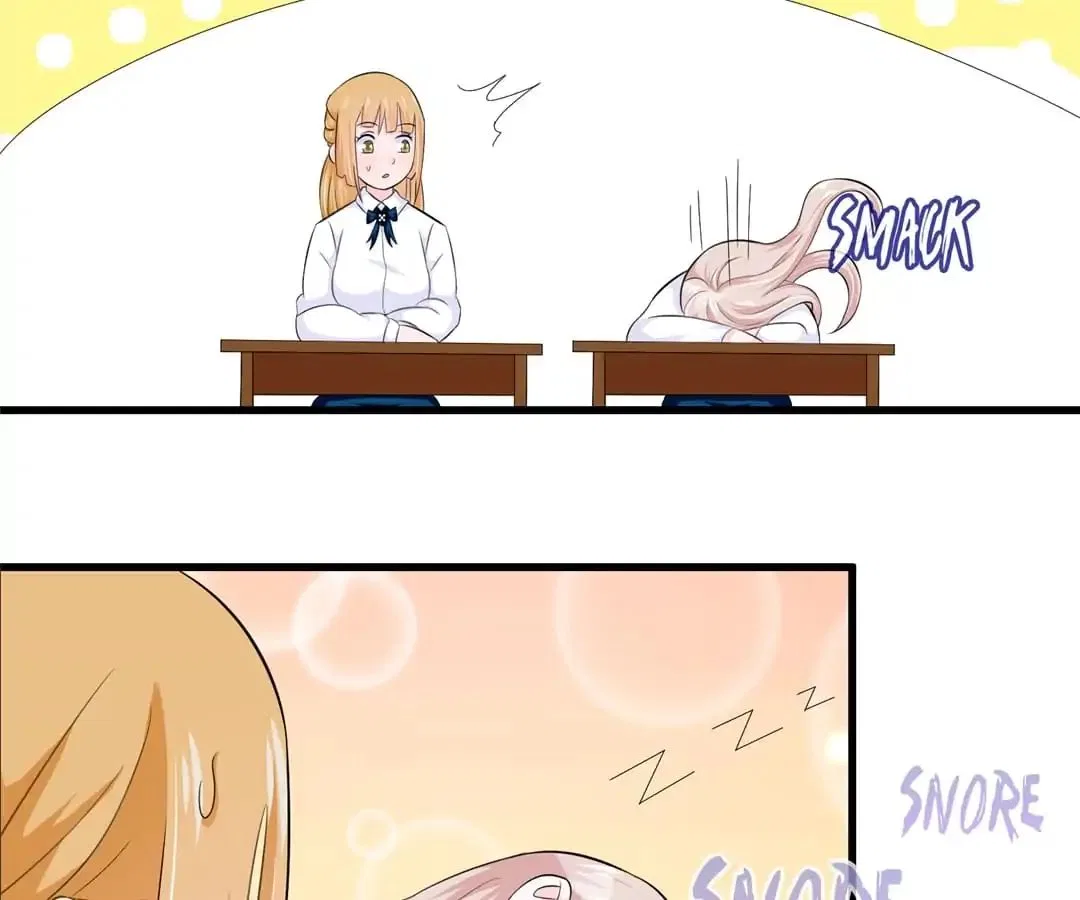 Delicate and Meek, Me? Chapter 17 – Page 4