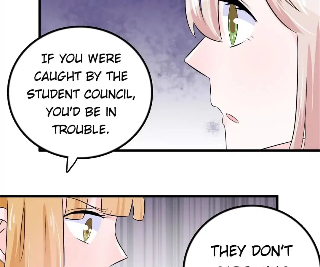 Delicate and Meek, Me? Chapter 17 – Page 19
