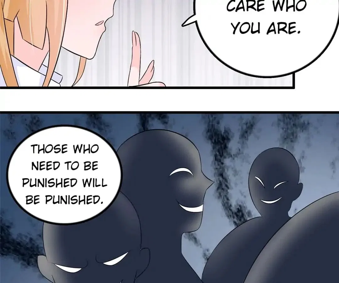 Delicate and Meek, Me? Chapter 17 – Page 20