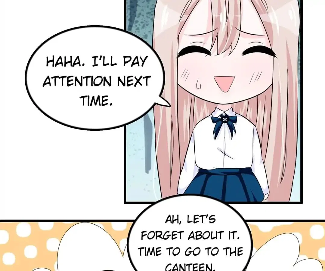 Delicate and Meek, Me? Chapter 17 – Page 22