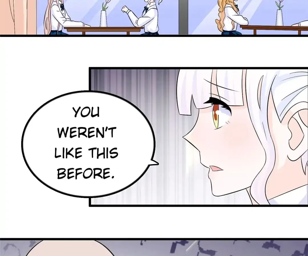 Delicate and Meek, Me? Chapter 17 – Page 31