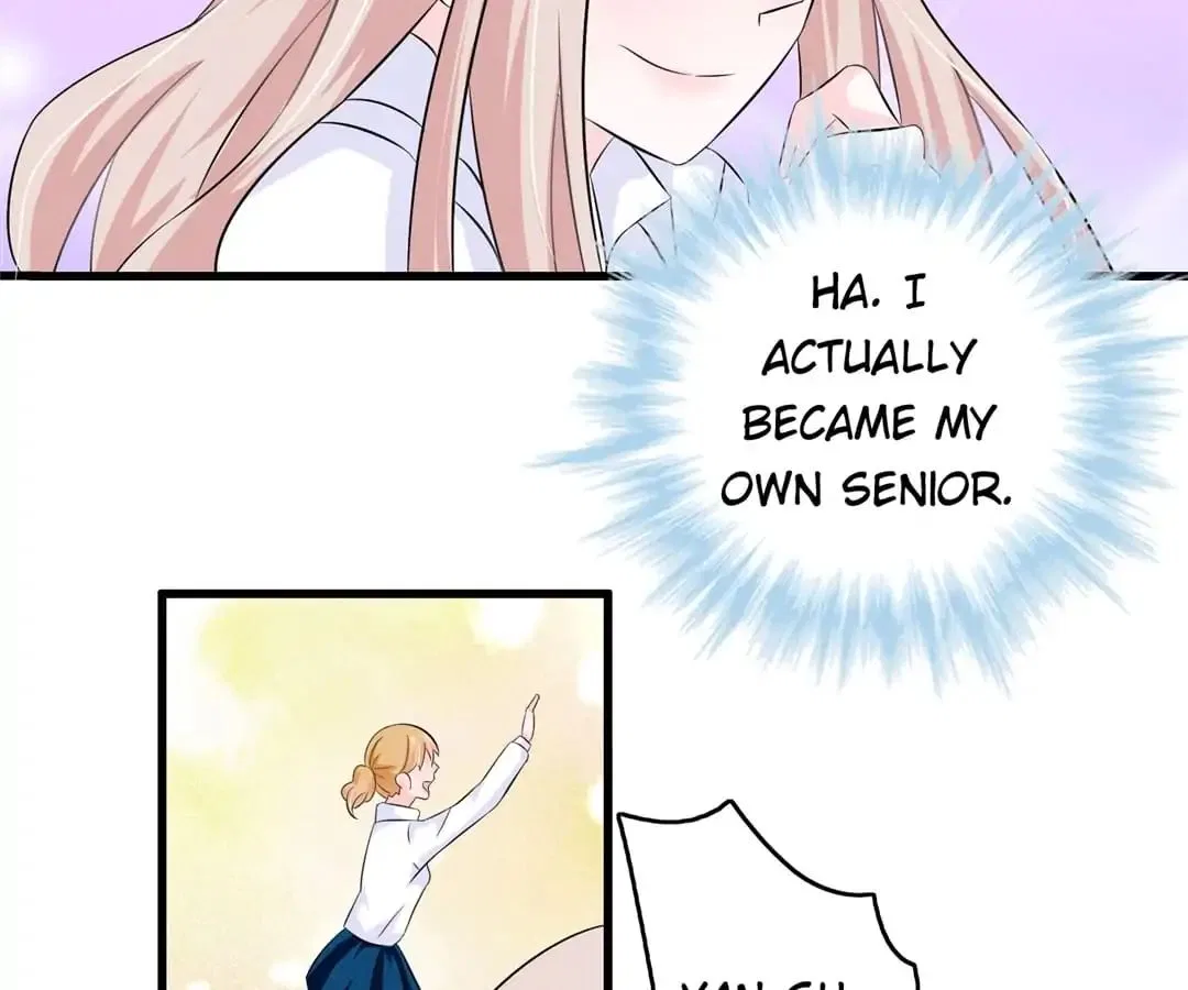 Delicate and Meek, Me? Chapter 16 – Page 8