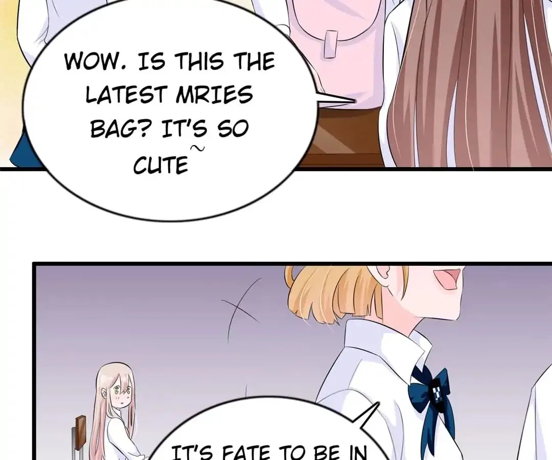 Delicate and Meek, Me? Chapter 16 – Page 11