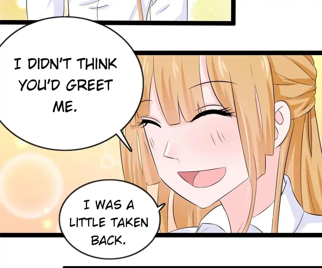 Delicate and Meek, Me? Chapter 16 – Page 19