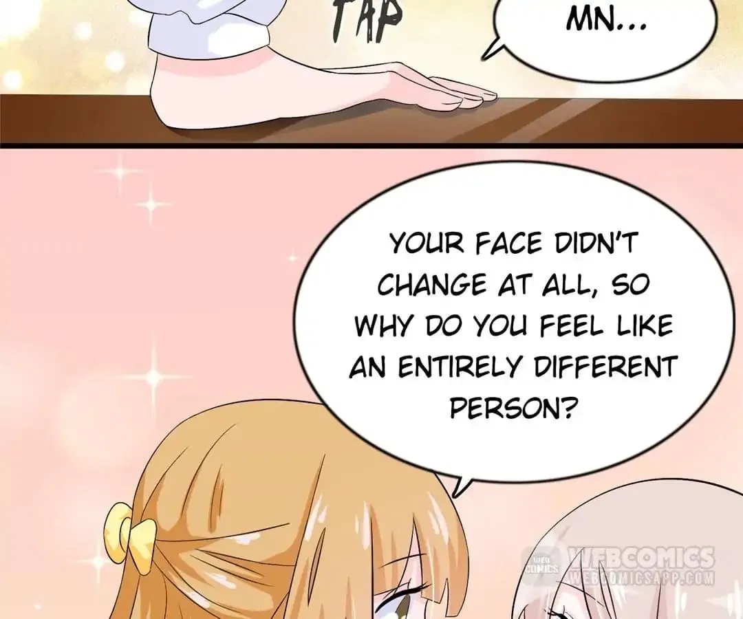 Delicate and Meek, Me? Chapter 16 – Page 28