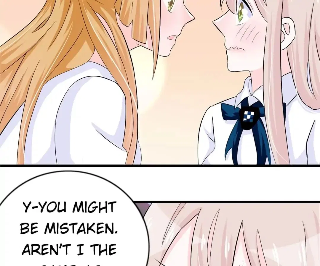 Delicate and Meek, Me? Chapter 16 – Page 29