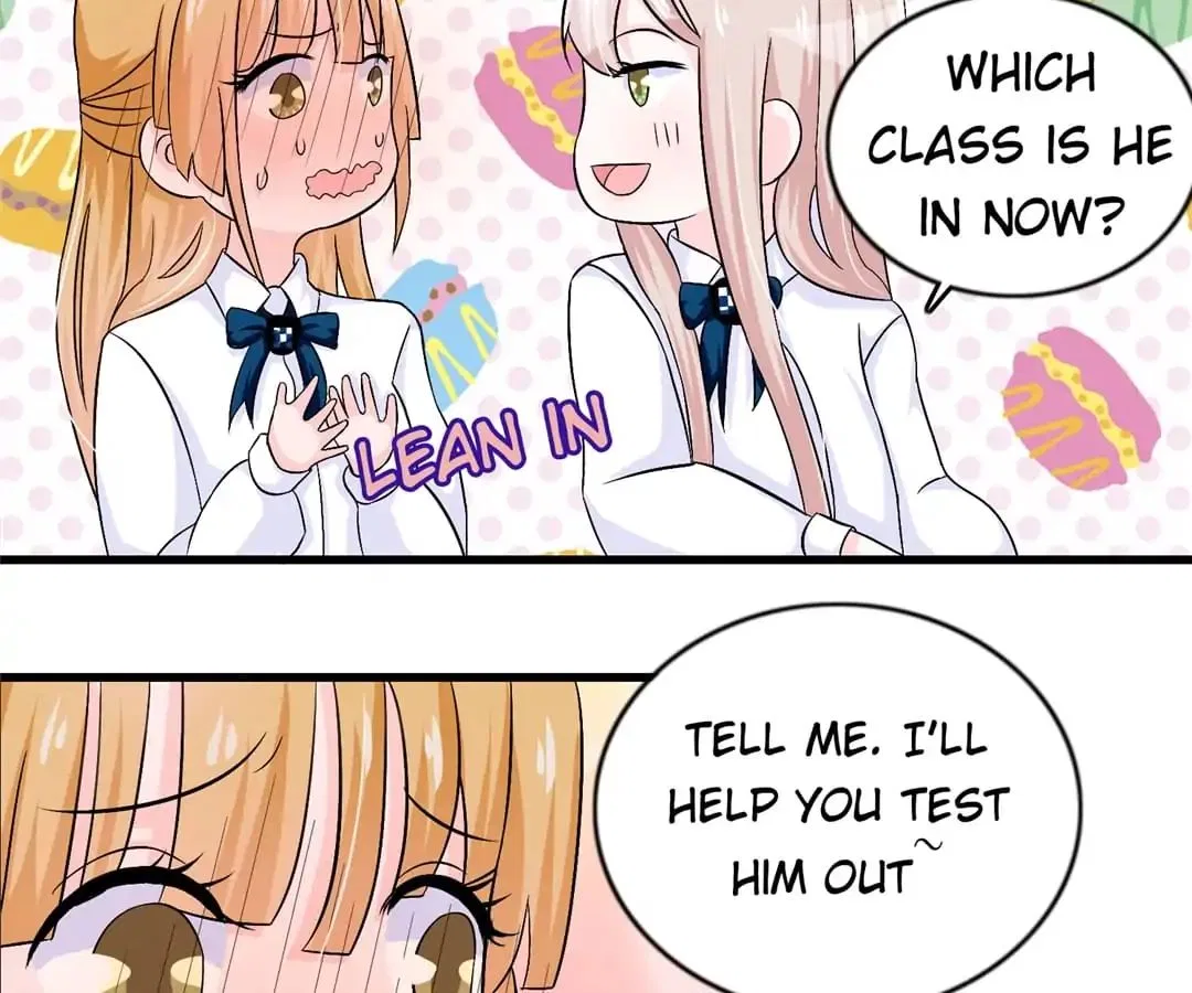 Delicate and Meek, Me? Chapter 16 – Page 40