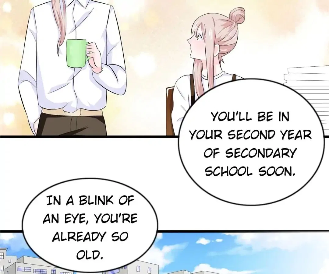 Delicate and Meek, Me? Chapter 15 – Page 8