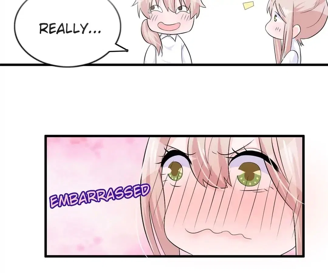 Delicate and Meek, Me? Chapter 15 – Page 23