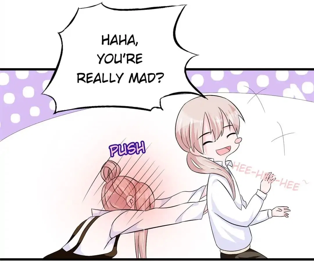 Delicate and Meek, Me? Chapter 15 – Page 24
